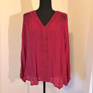 Ladies New Directions Top (New)